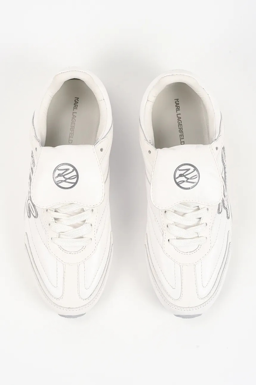 Karl Lagerfeld Karl Lagerfeld Δερμάτινα sneakers Karl Lagerfeld VENUS - 4