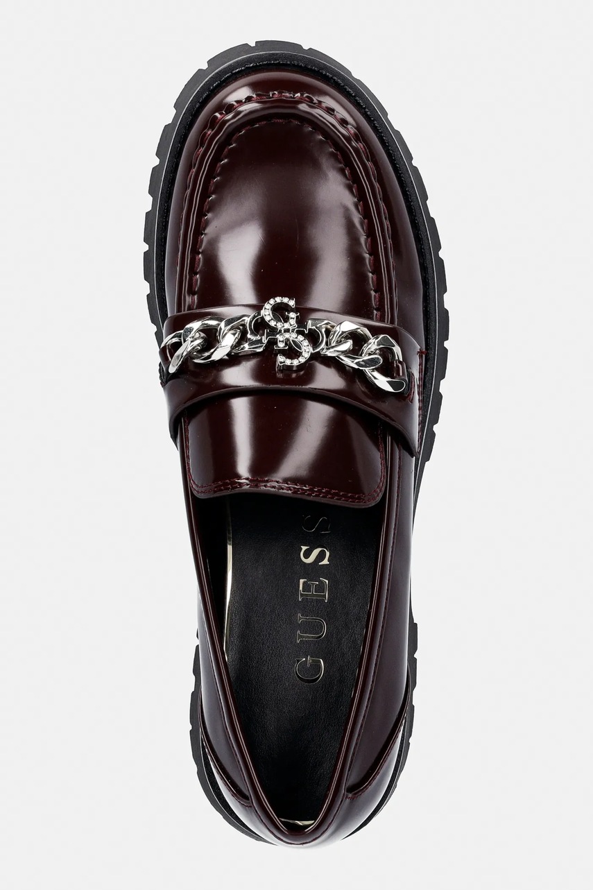 Mokasíny Guess ALMER (obrázek 4)