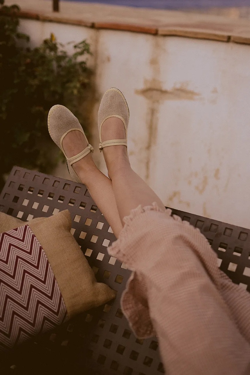 Μπαλαρίνες Flabelus Imelda φωτογραφία