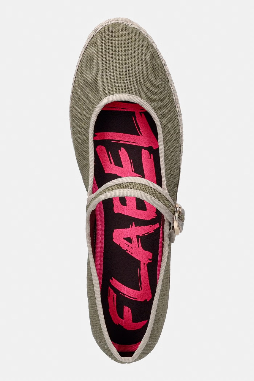 Flabelus μπαλαρίνες φωτογραφία