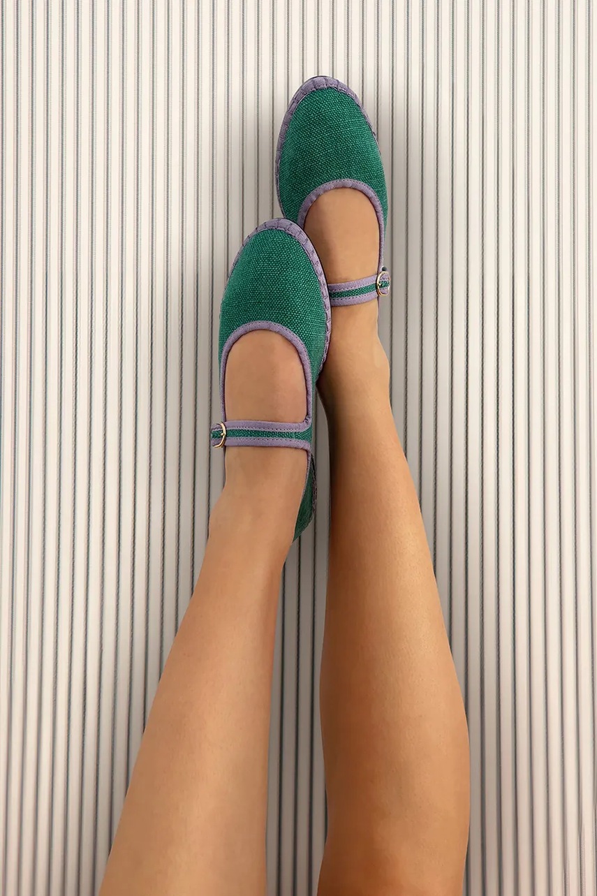 Μπαλαρίνες Flabelus Ivetta φωτογραφία