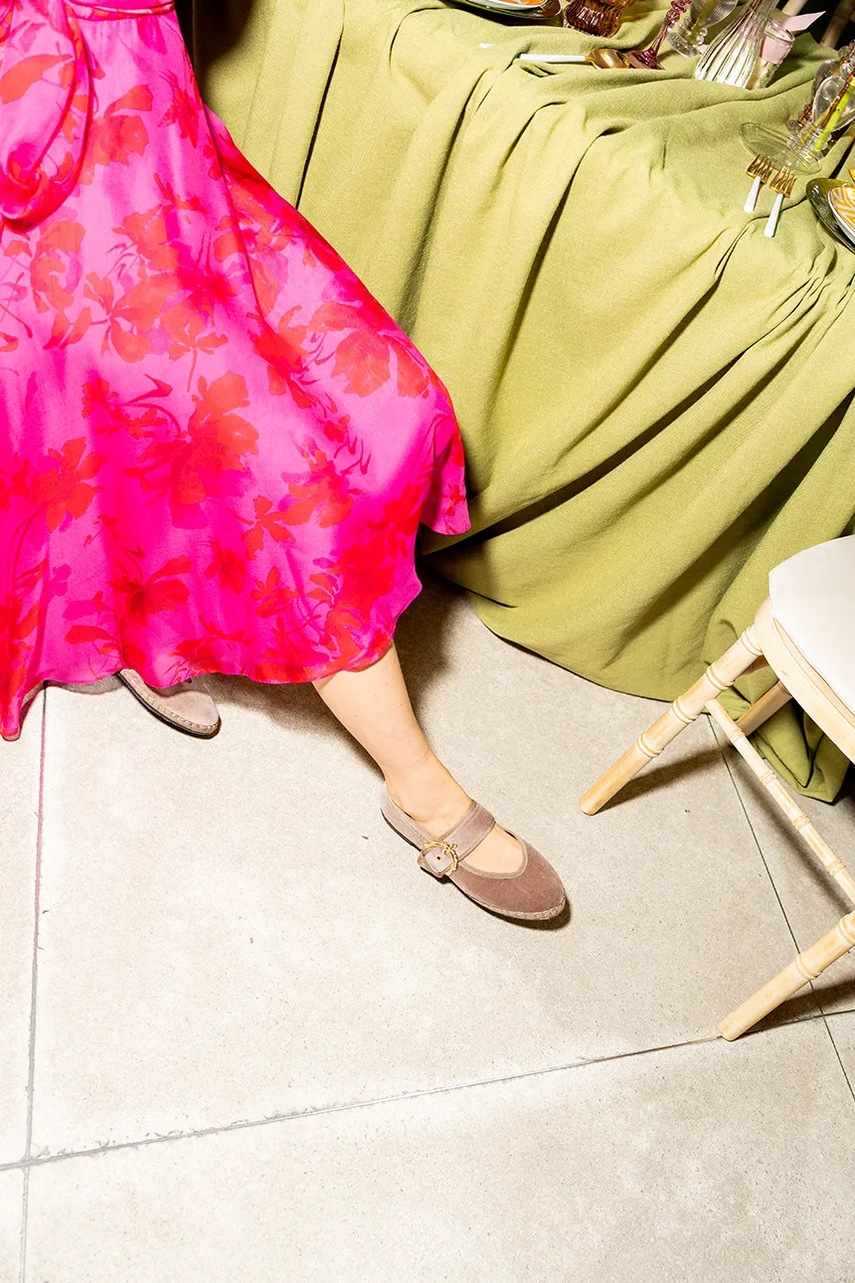 Μπαλαρίνες Flabelus Sophie φωτογραφία