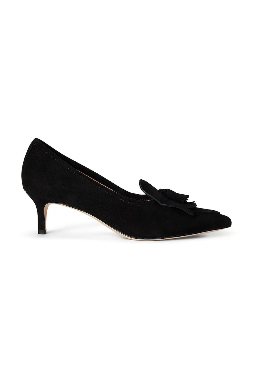 Lauren Ralph Lauren tocuri din piele intoarsa Adrienne Klt Femei / Încălțăminte / Pantofi cu toc / Tocuri answear.ro Lauren Ralph Lauren tocuri din piele intoarsa Adrienne Klt Femei / Încălțăminte / Pantofi cu toc / Tocuri answear.ro