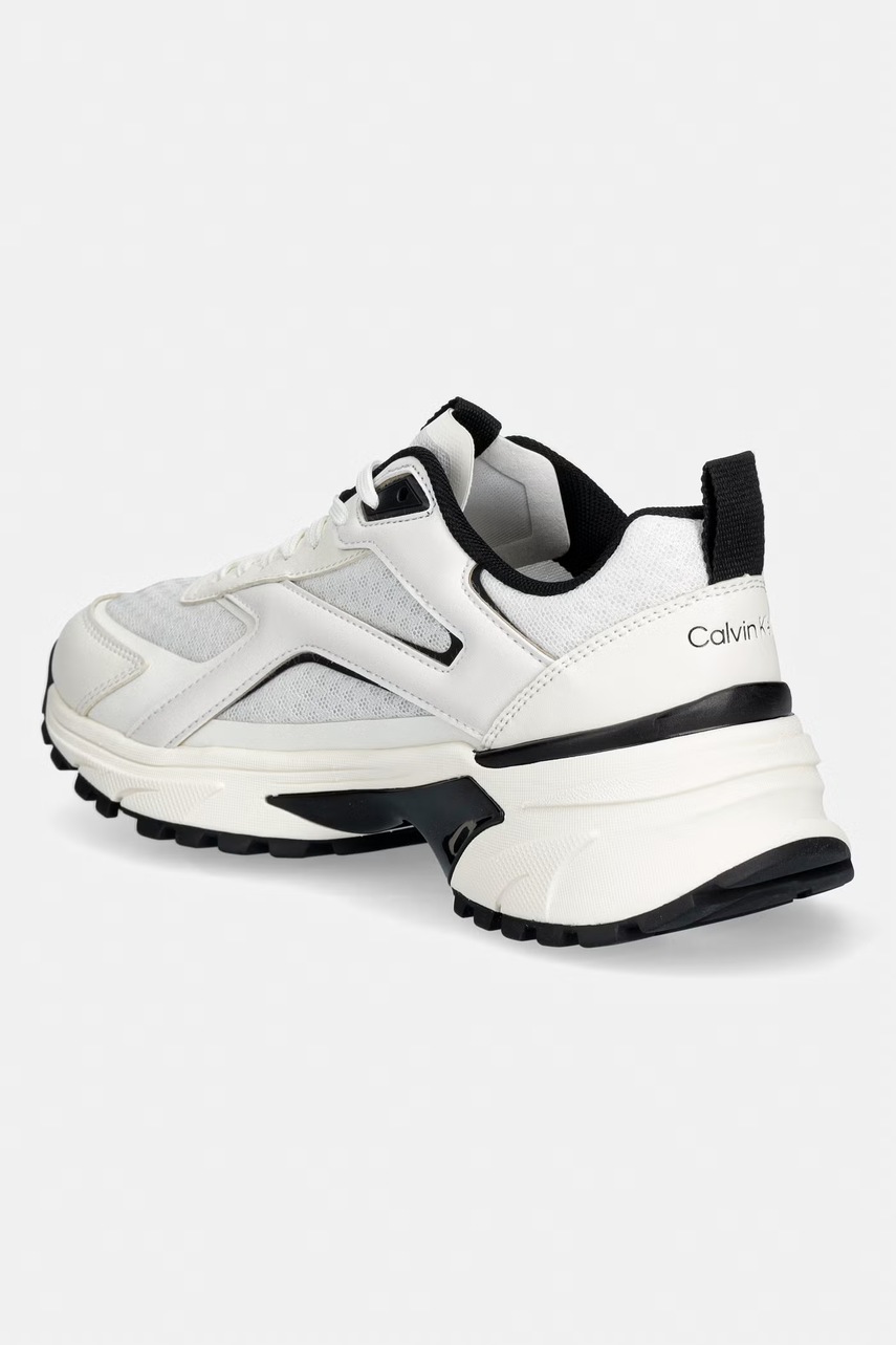 Calvin Klein HIKE RUN CKSTRIPE MESH tenisky dámské (obrázek 3)