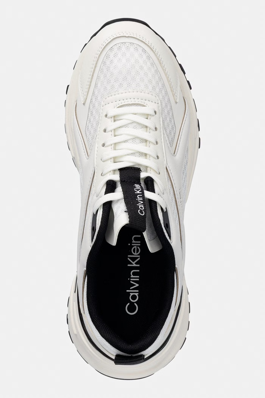 Calvin Klein HIKE RUN CKSTRIPE MESH tenisky dámské (obrázek 4)