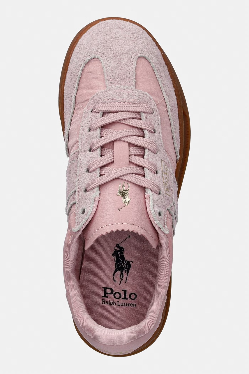 Polo Ralph Lauren Heritage Aera sneakers boty dámské (obrázek 4)
