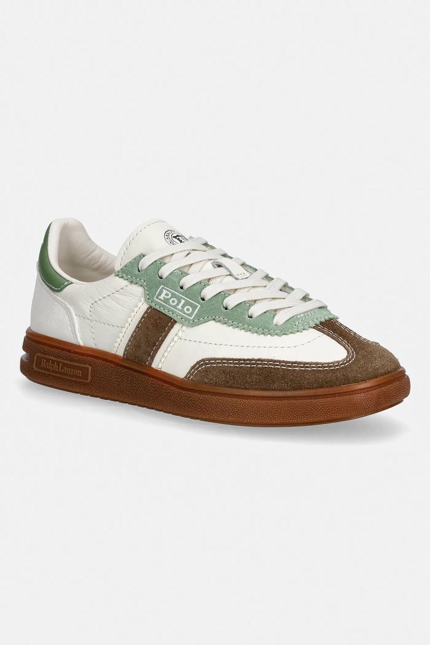 Polo Ralph Lauren sneakers din piele Bedford
