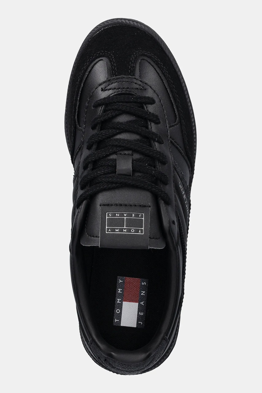 Tenisky Tommy Jeans THE GREENWICH EDGE FLATFORM (obrázek 4)