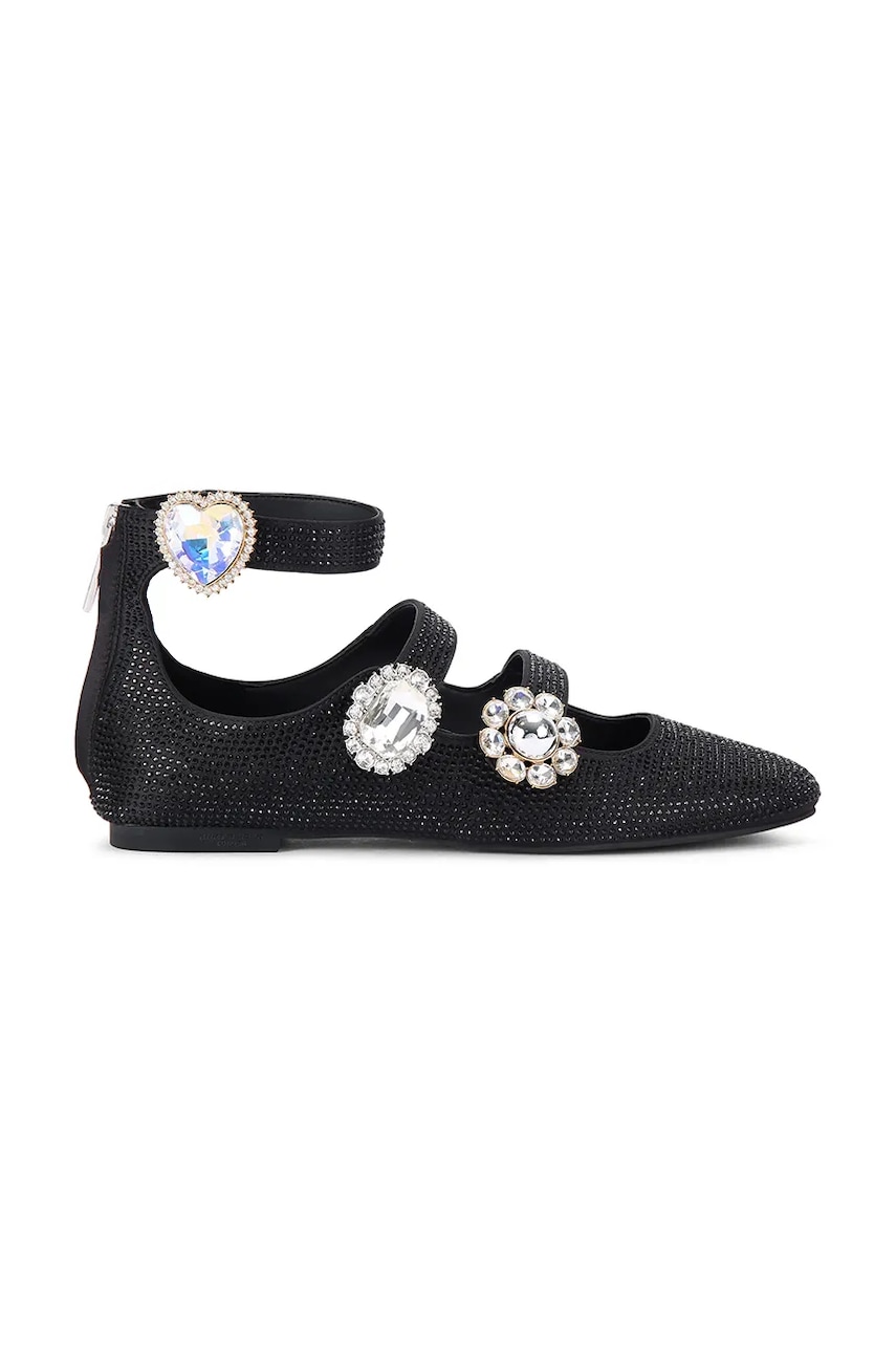 Kurt Geiger London balerini Ornate Gladiator Ballet