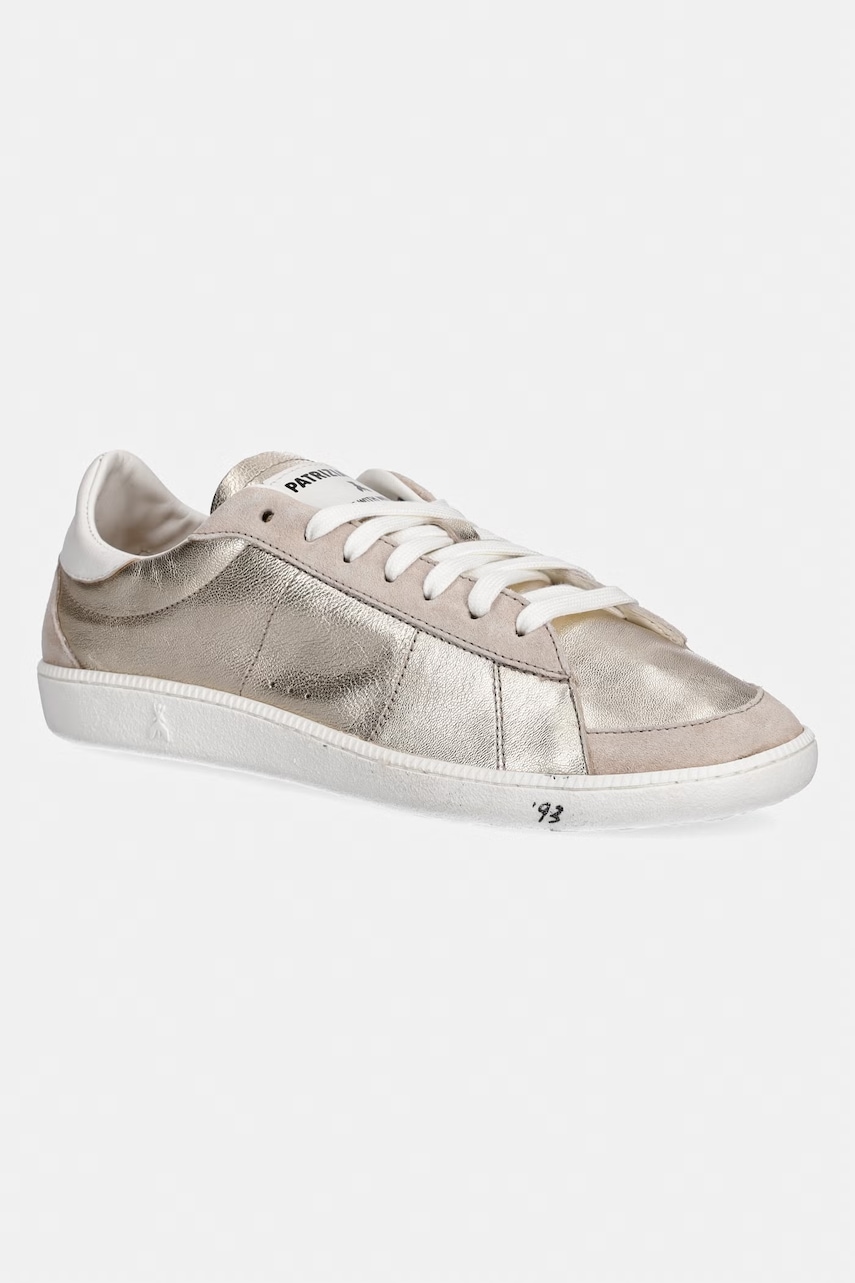Patrizia Pepe sneakers din piele