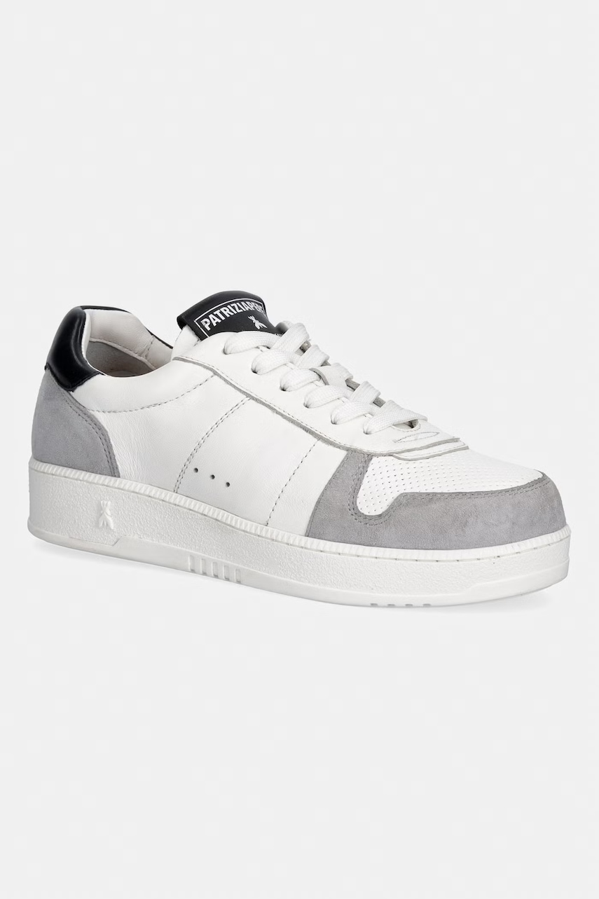 Δερμάτινα sneakers Patrizia Pepe