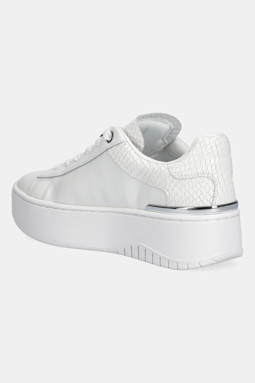 Kožené tenisky MICHAEL Michael Kors Dottie Lace Up (obrázek 3)