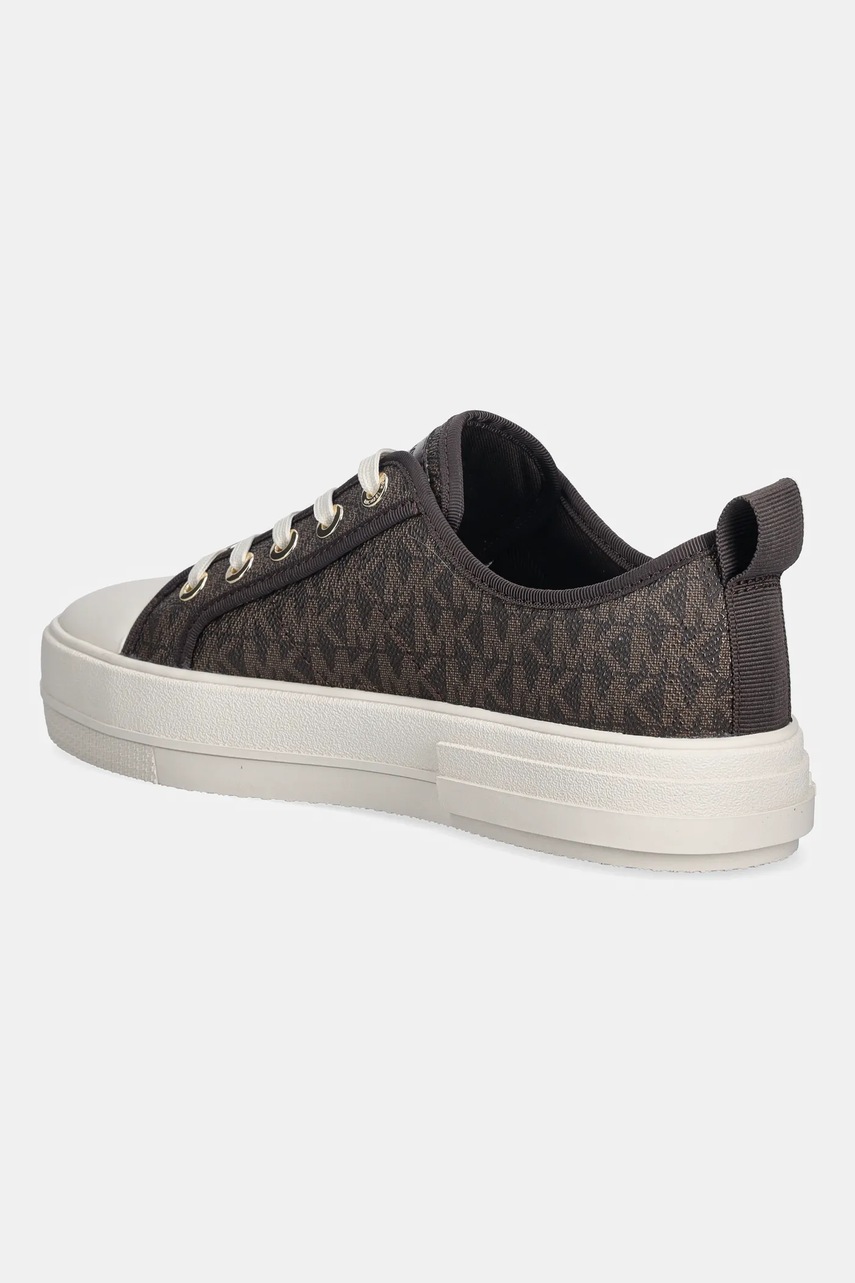 MICHAEL Michael Kors MICHAEL Michael Kors Πάνινα παπούτσια Evy Lace Up - 3