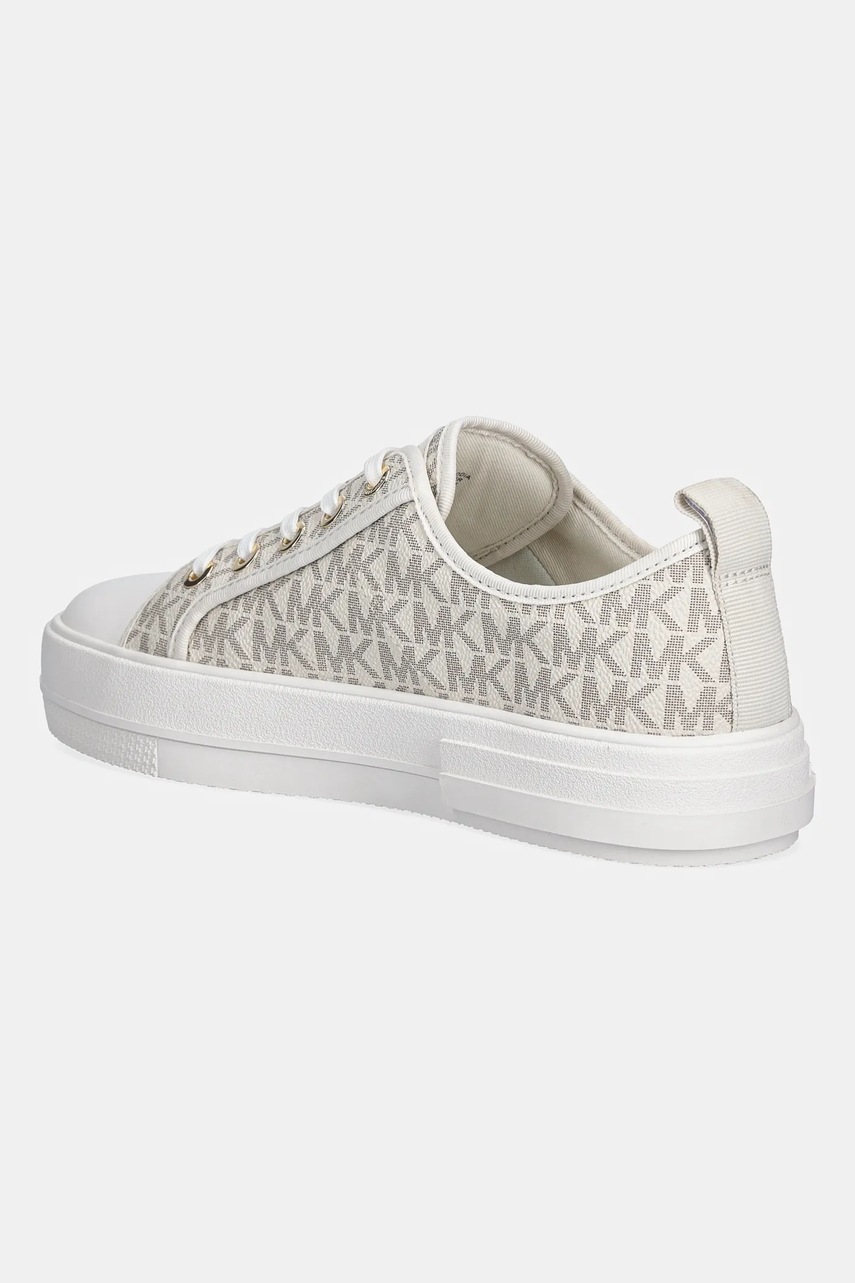 MICHAEL Michael Kors MICHAEL Michael Kors Πάνινα παπούτσια Evy Lace Up - 3