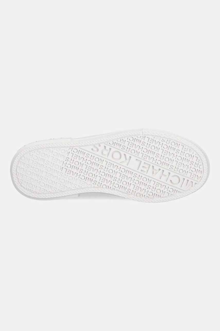 MICHAEL Michael Kors MICHAEL Michael Kors Πάνινα παπούτσια Evy Lace Up - 5