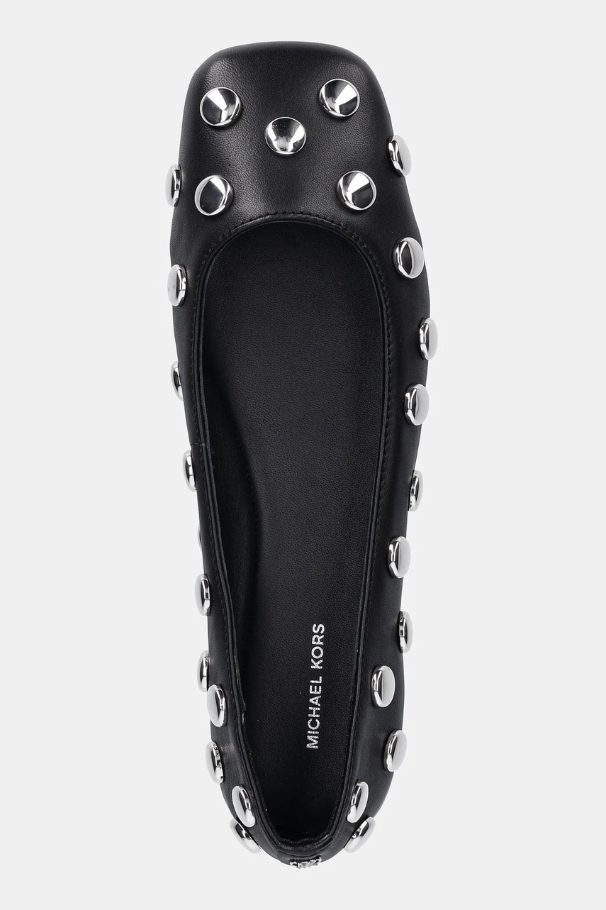 Kožené baleríny MICHAEL Michael Kors Matilda Flex Flat (obrázek 4)