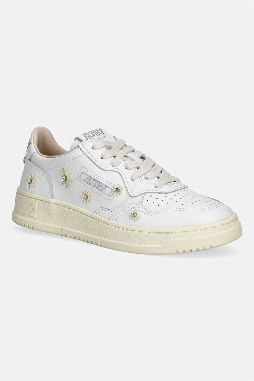 AUTRY sneakersy skórzane Medalist Low