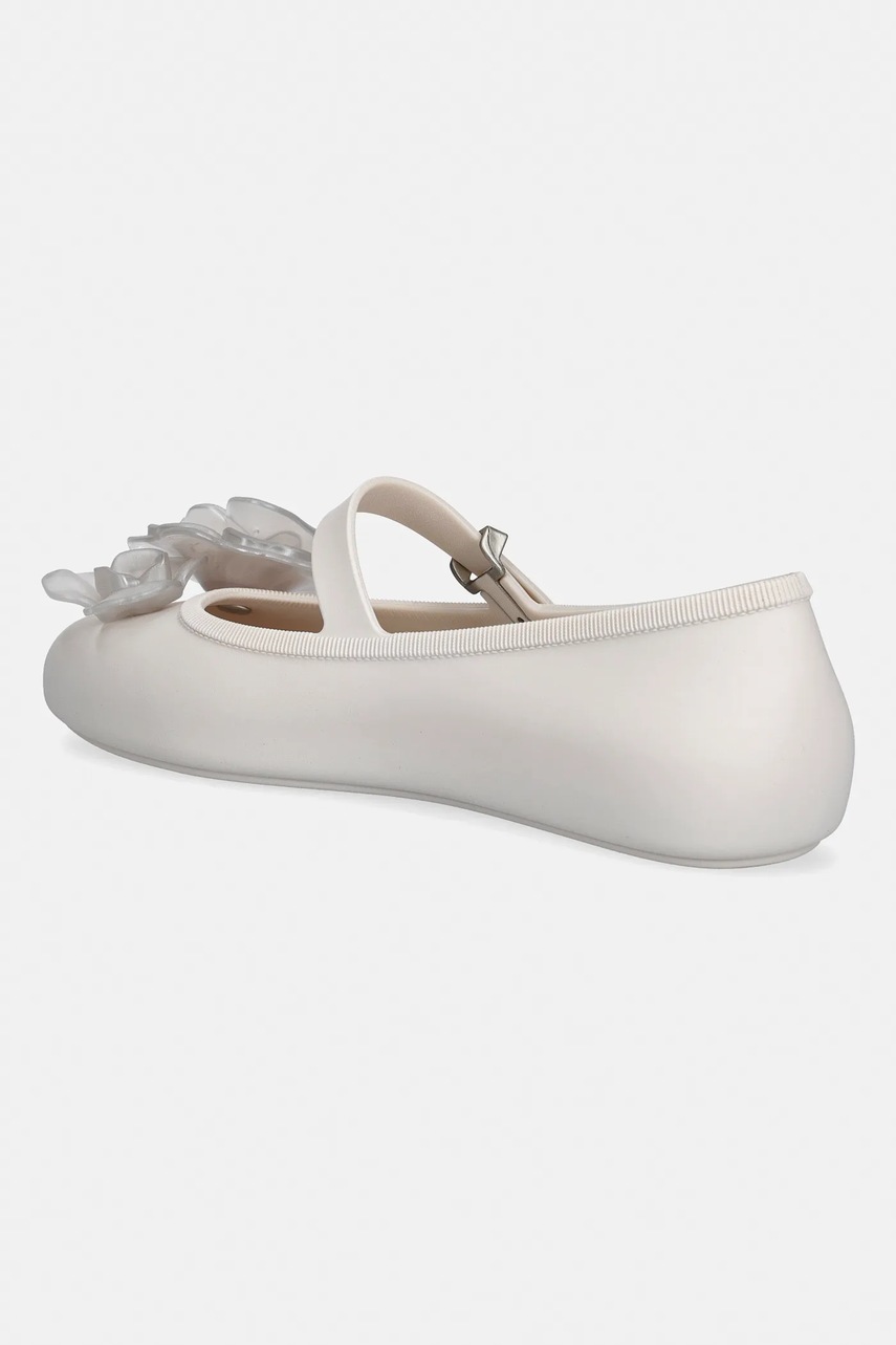 Μπαλαρίνες Melissa MELISSA SOFT BALLERINA PETALS AD φωτογραφία