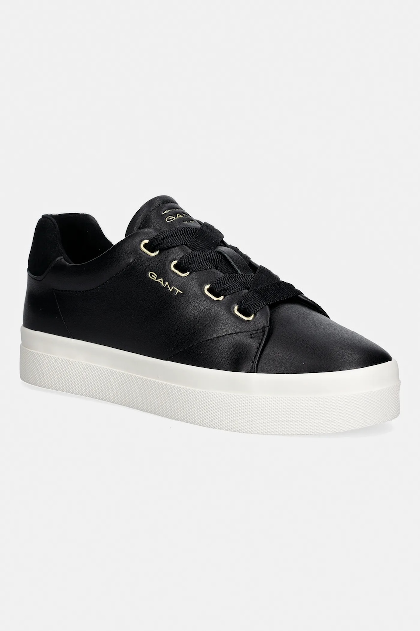 Δερμάτινα sneakers Gant Avona