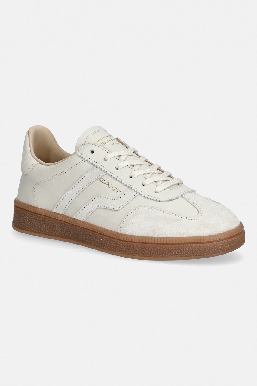 Δερμάτινα sneakers Gant Cuzima