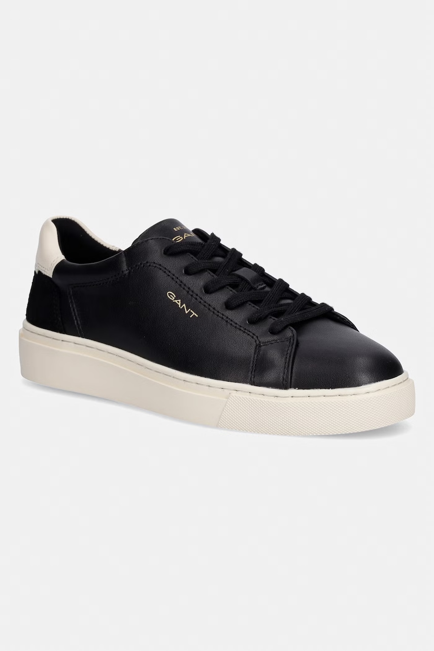 Δερμάτινα sneakers Gant Julice