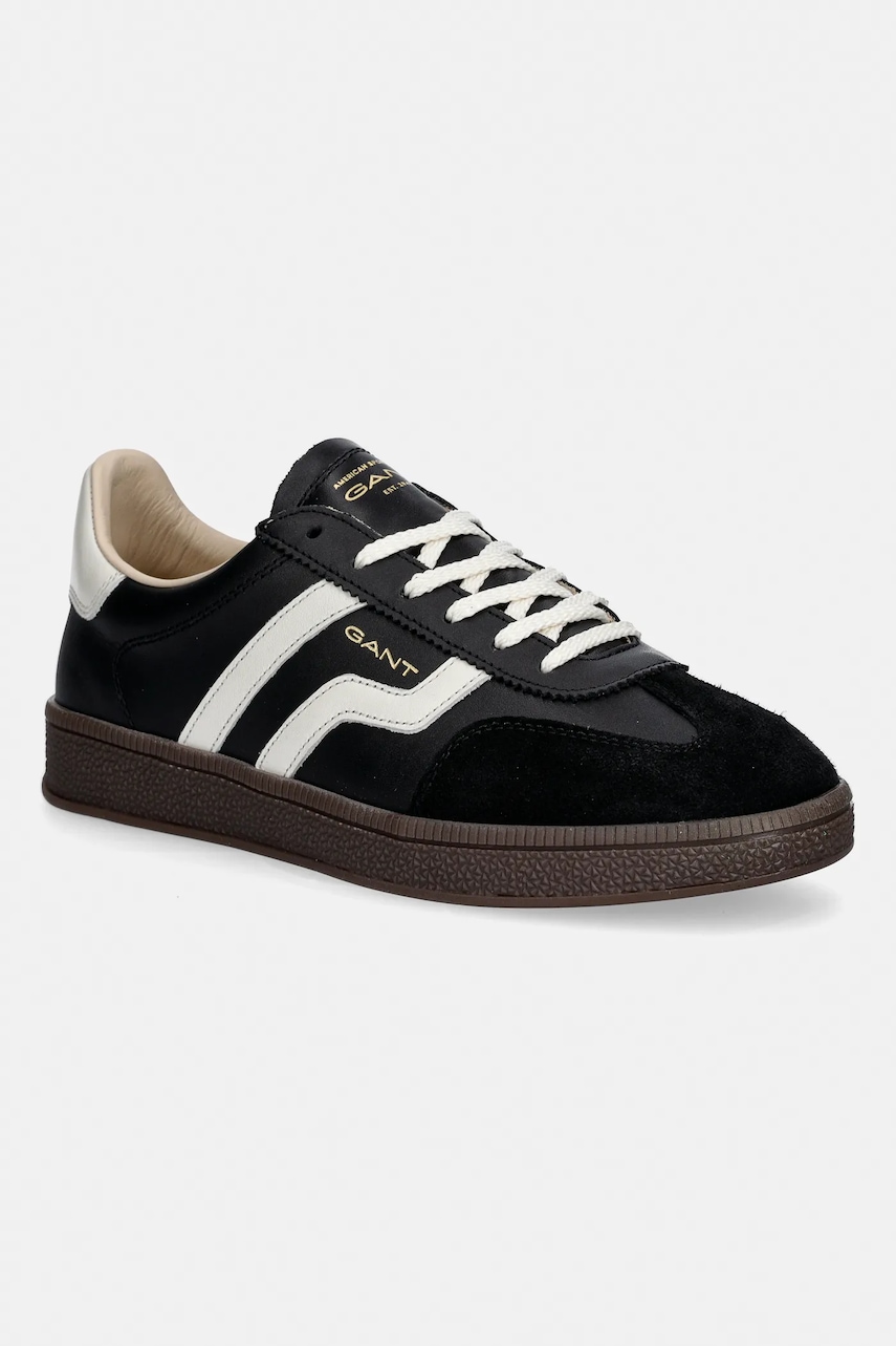 Δερμάτινα sneakers Gant Cuzima