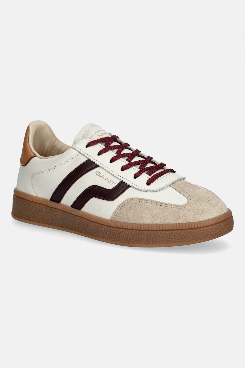 Δερμάτινα sneakers Gant Cuzima