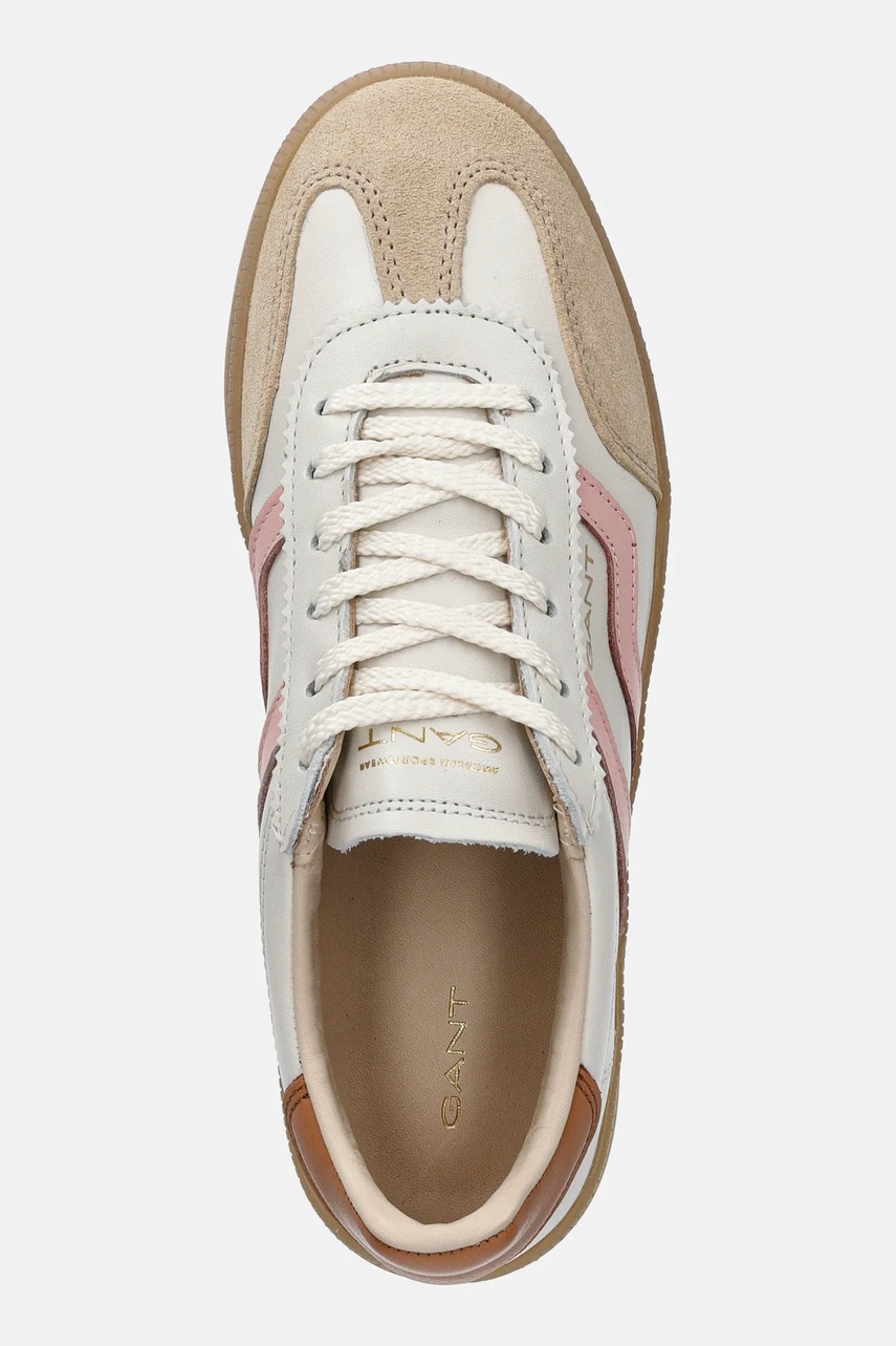 Kožené tenisky Gant Cuzima (obrázek 4)