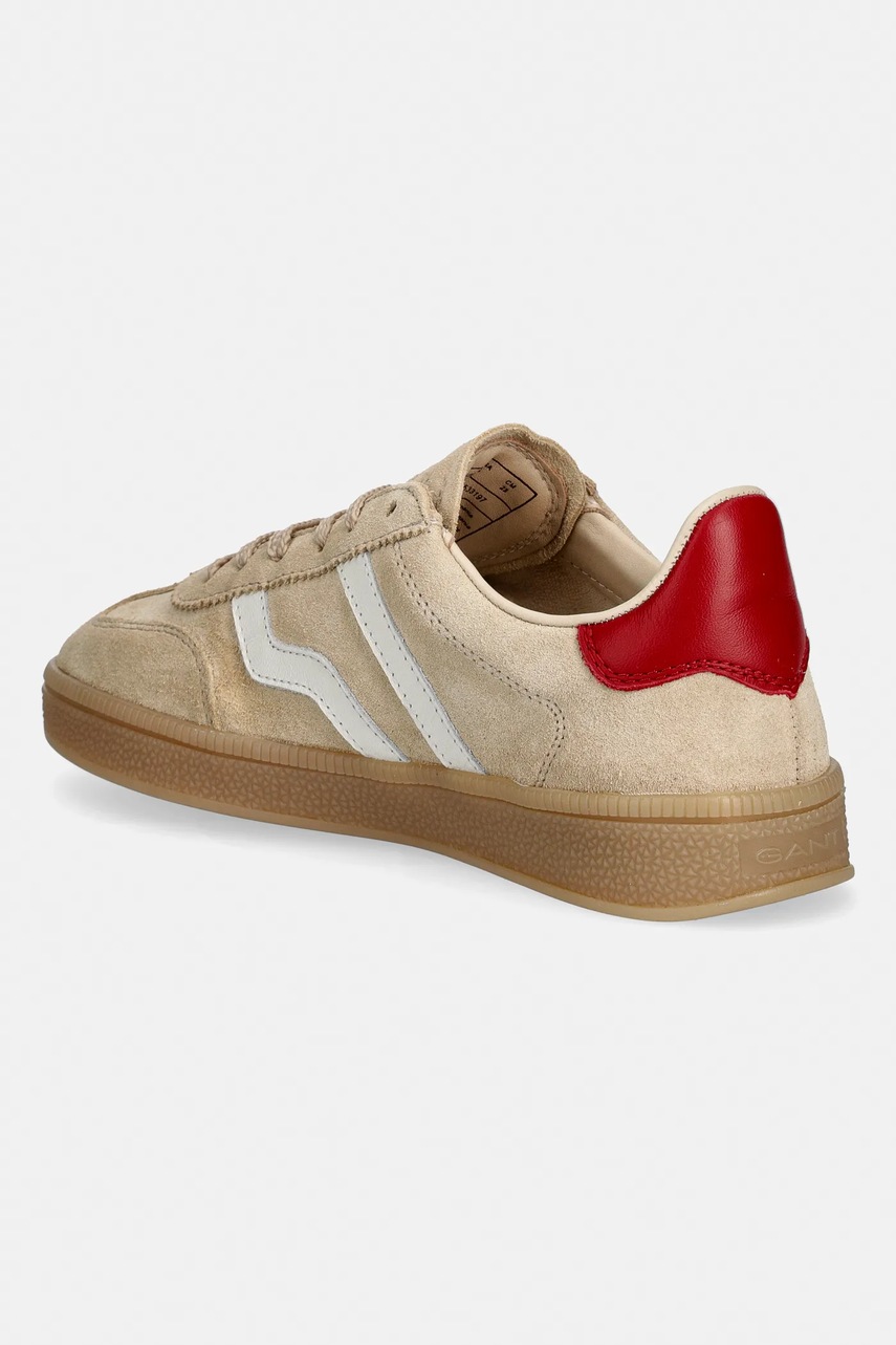 Semišové tenisky Gant Cuzima (obrázek 3)