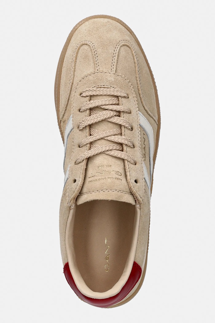 Semišové tenisky Gant Cuzima (obrázek 4)