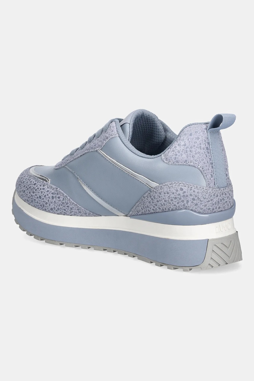 Αθλητικά Liu Jo LIU JO MAXI WONDER 97 χρώμα: μπλε, BA6007PX808S3954 φωτογραφία