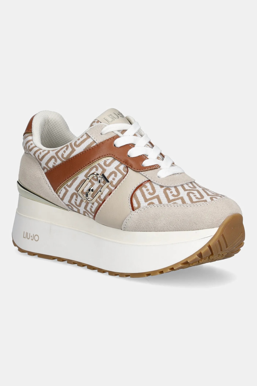 Sneakers Liu Jo LIU JO MAXI WONDER PLUS 02