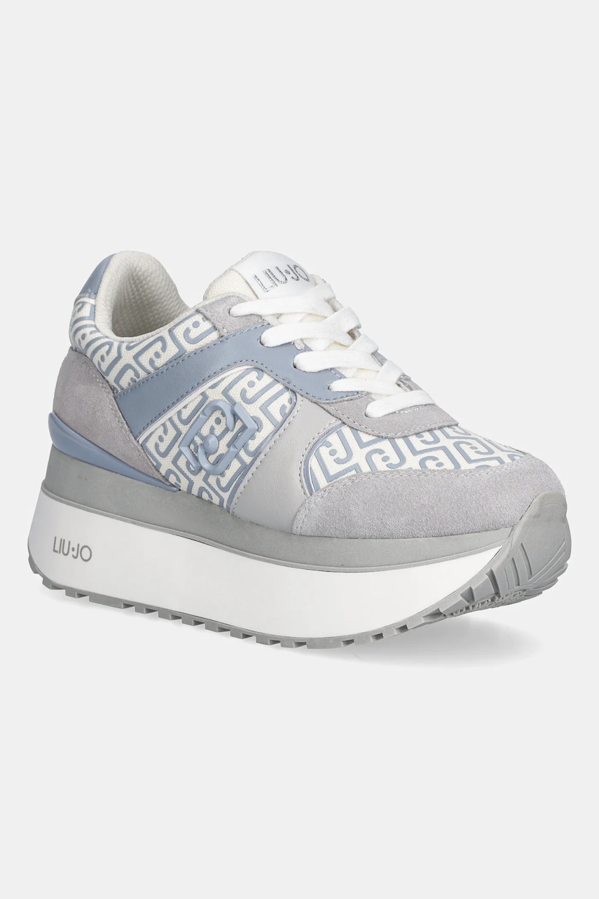 Sneakers Liu Jo LIU JO MAXI WONDER PLUS 02