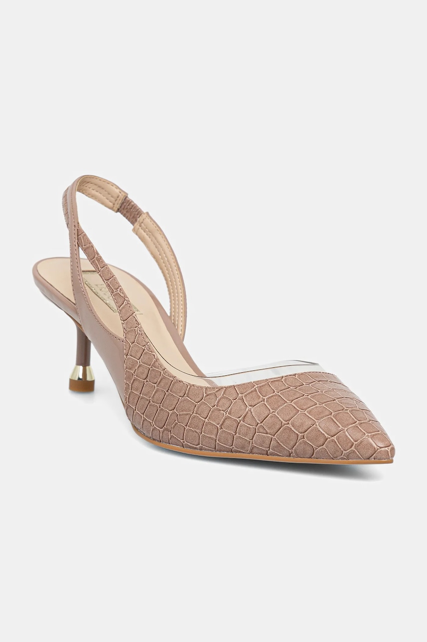 Lodičky Liu Jo DEVA 09 růžová barva, SA6023EX06851315