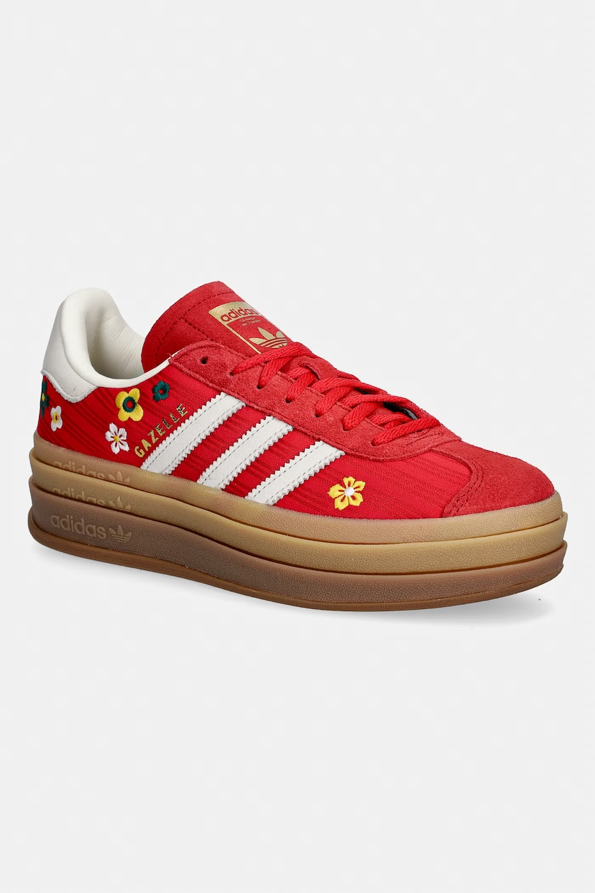 Γυναικεία sneakers adidas originals σε κοκκινο