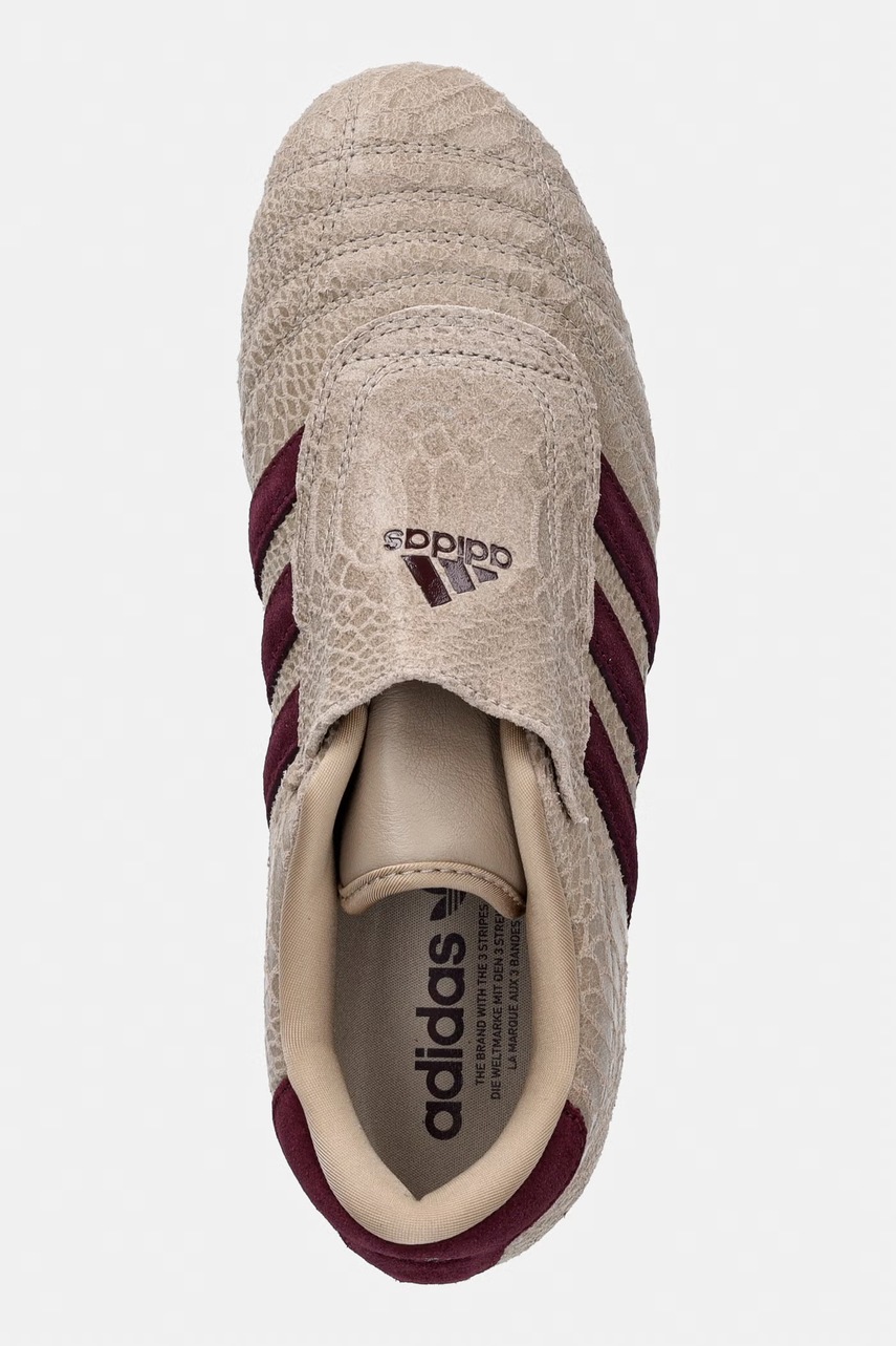 Semišové tenisky adidas Originals adidas Taekwondo (obrázek 4)
