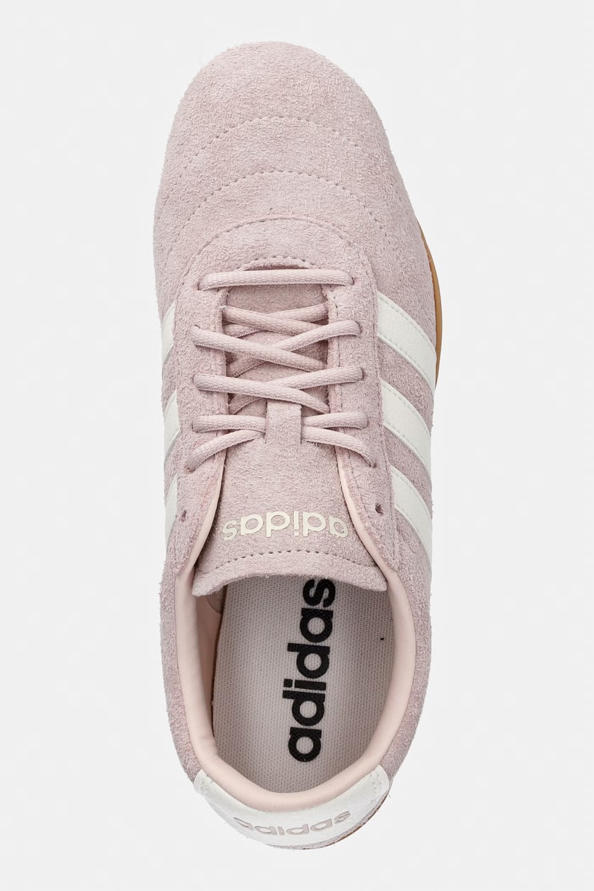 Semišové tenisky adidas Grand Court (obrázek 4)