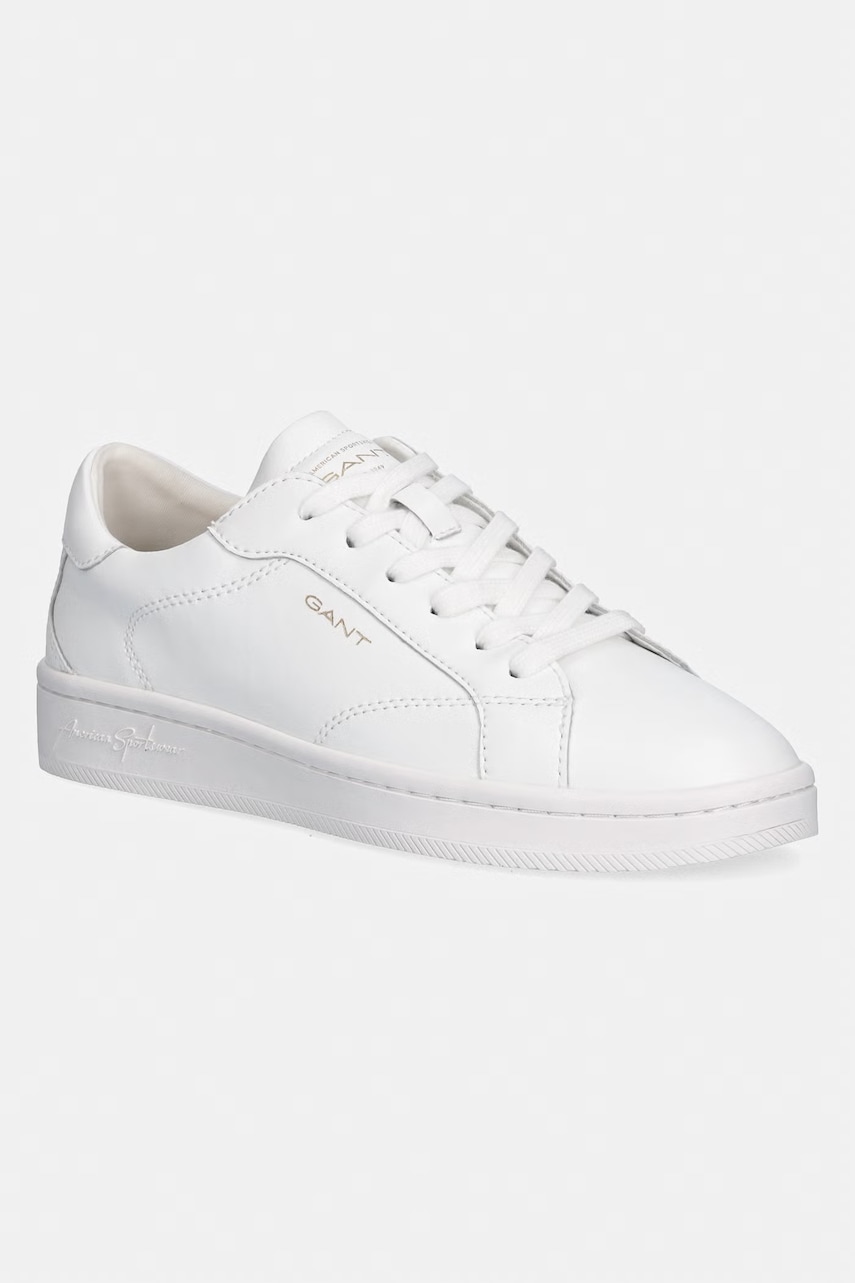 Δερμάτινα sneakers Gant PREPLA