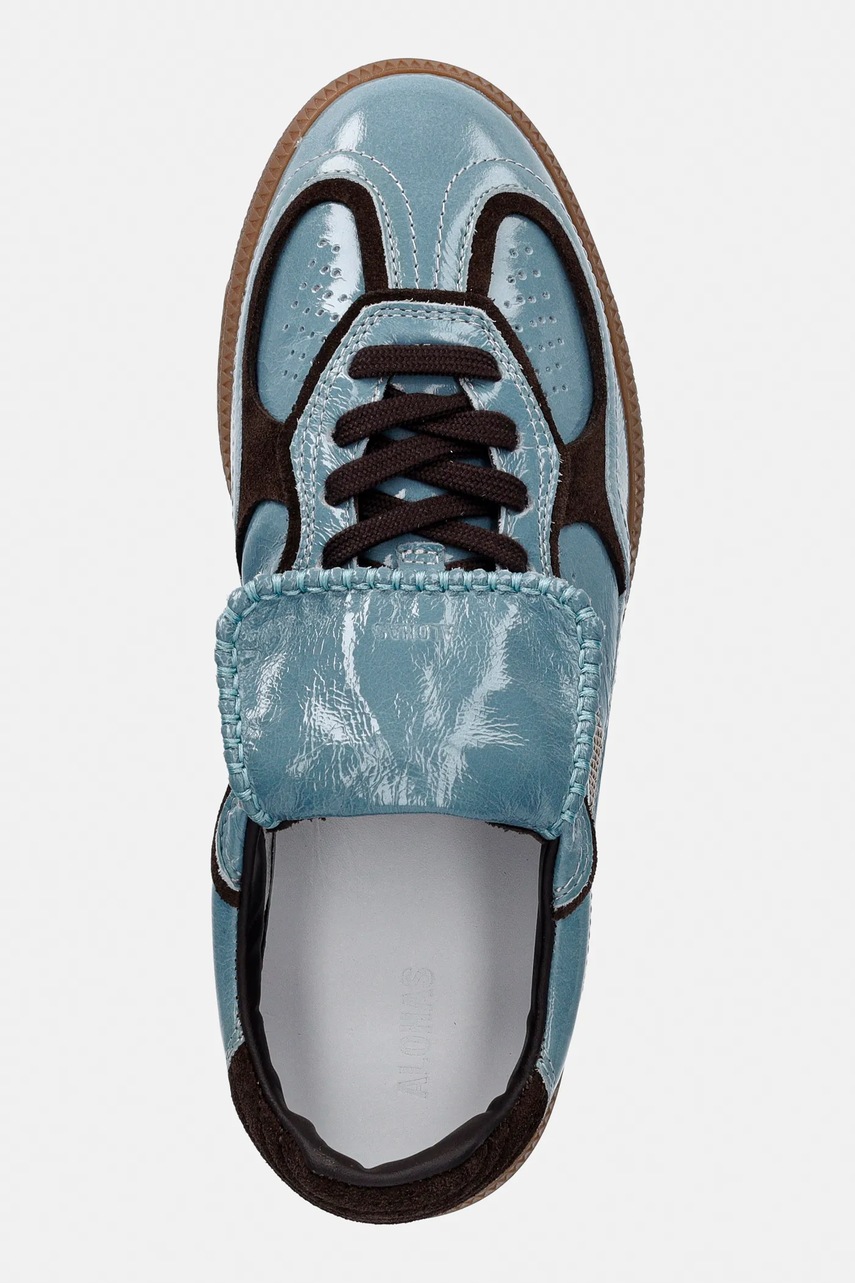 Kožené tenisky Alohas Tb.490 Club (obrázek 4)