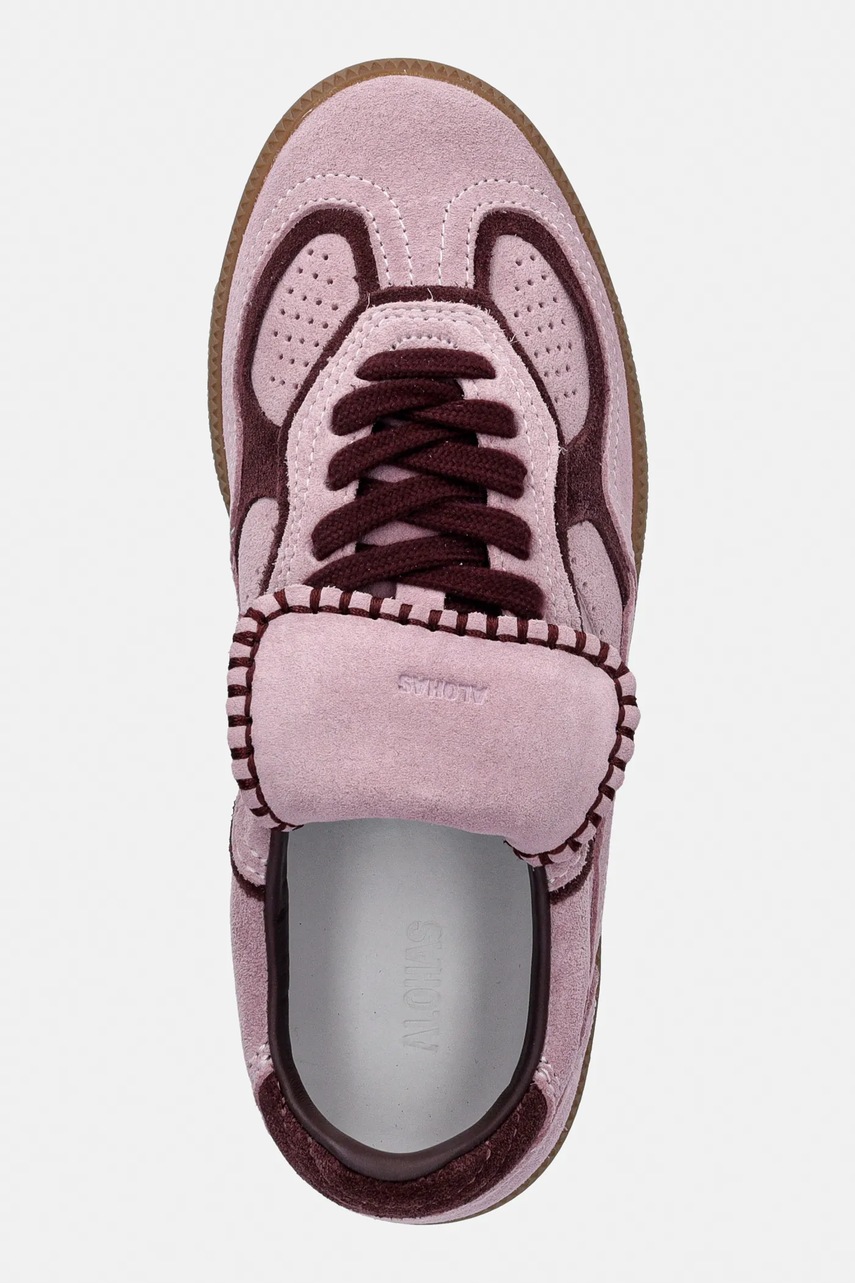 Semišové tenisky Alohas Tb.490 Club (obrázek 4)