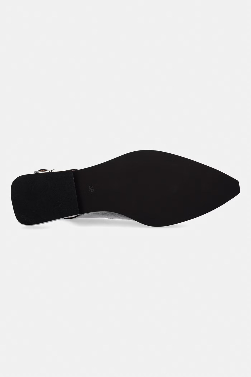 Bianco Μπαλαρίνες δερμάτινες BIAVICTORIA φωτογραφία