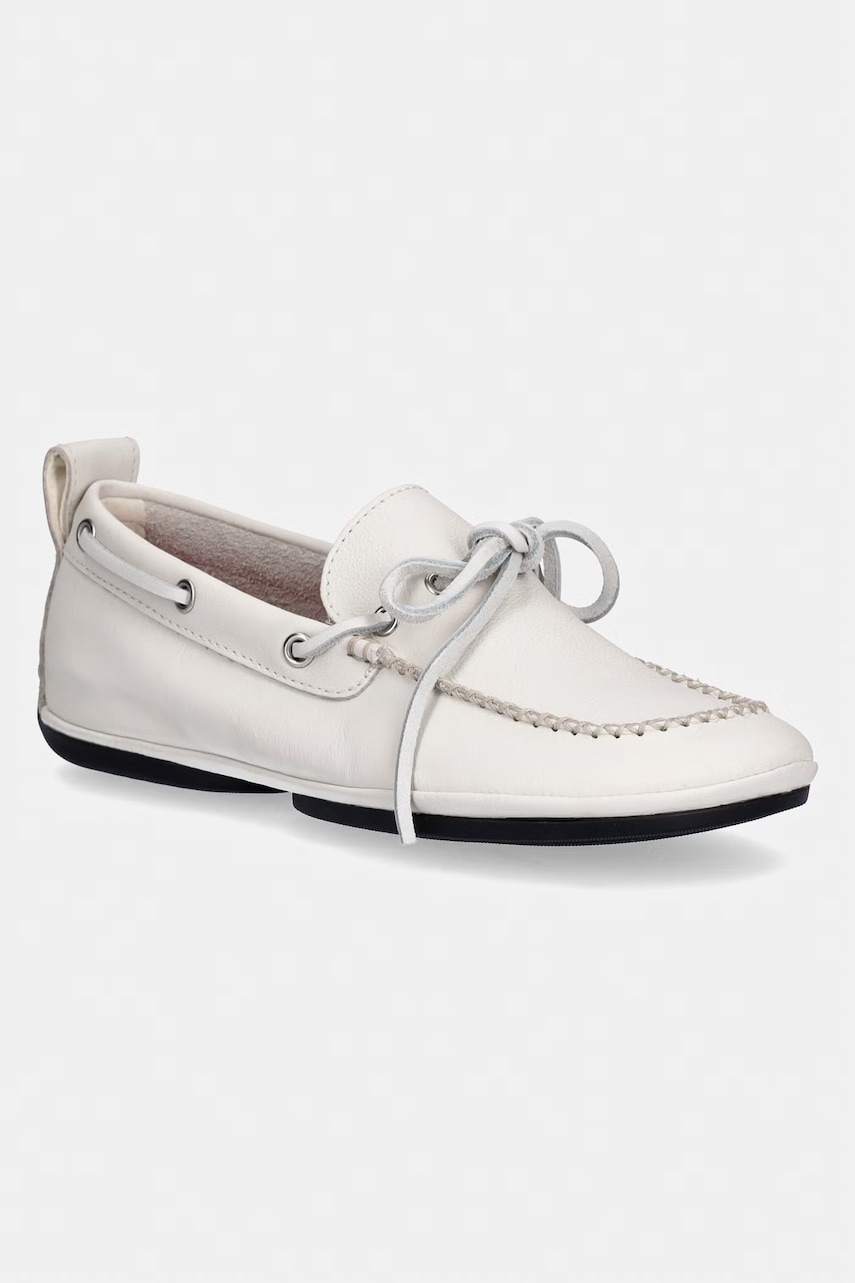 Camper mocasini de piele Right Nina