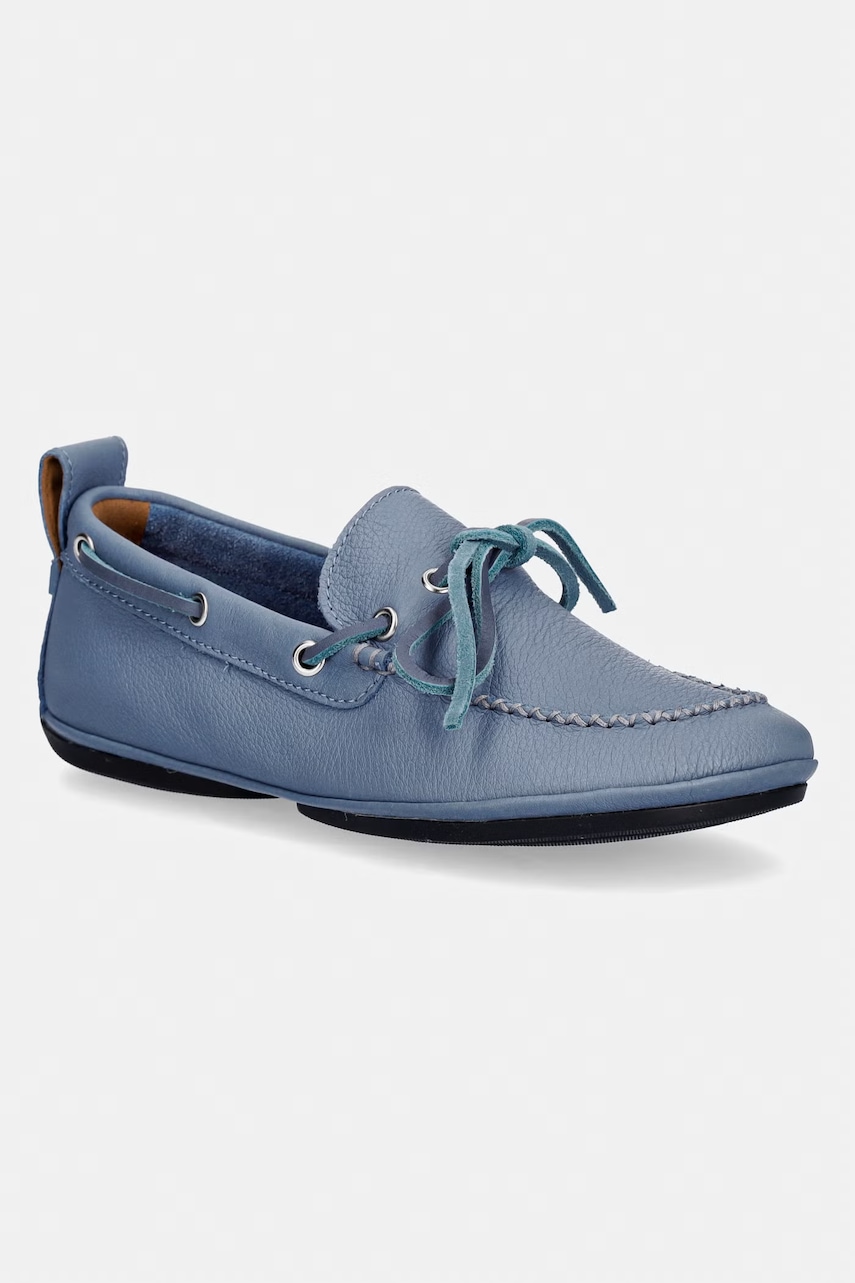 Camper mocasini de piele Right Nina