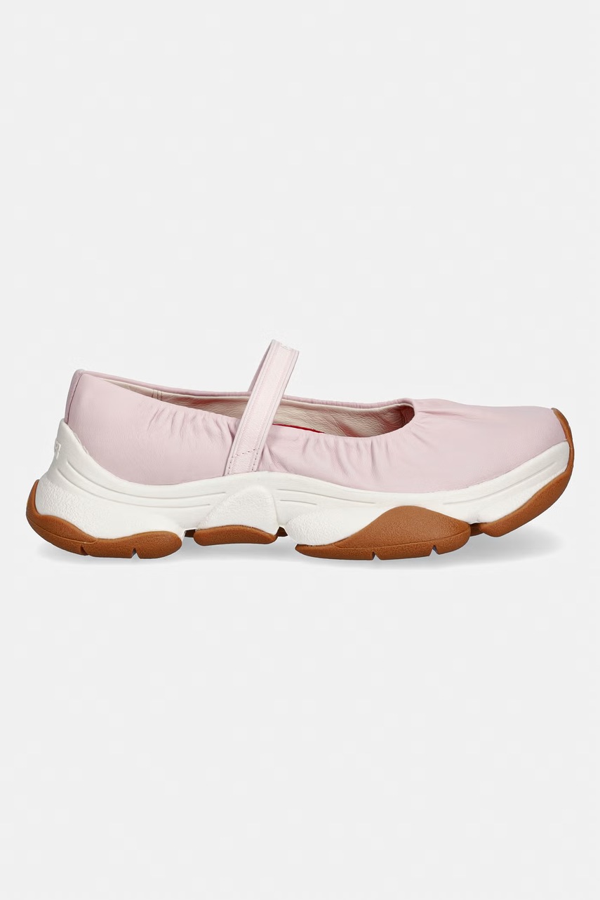 Kožené baleríny Camper Karst 2