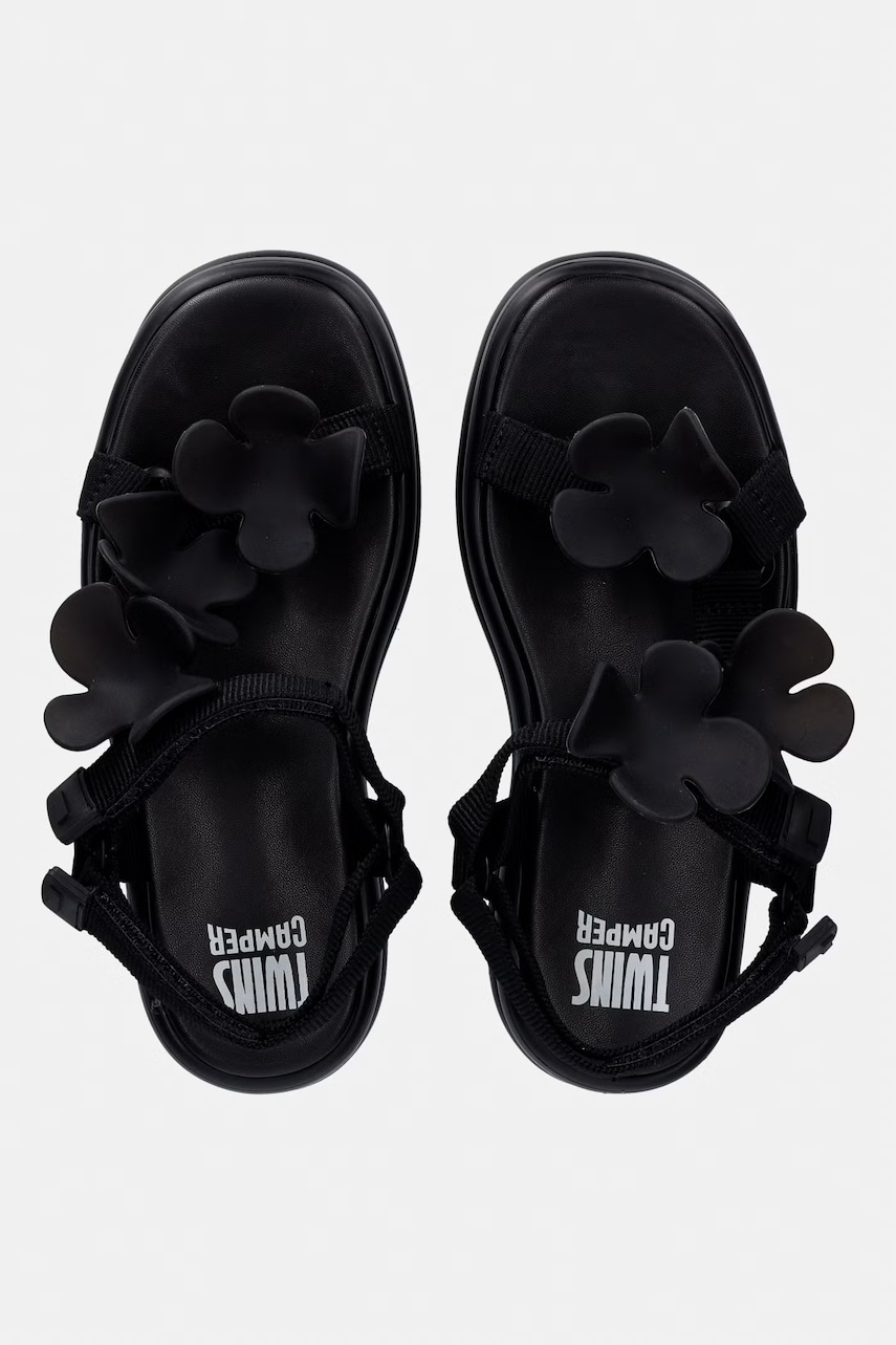 Camper sandale cu platformă pentru femei TWS