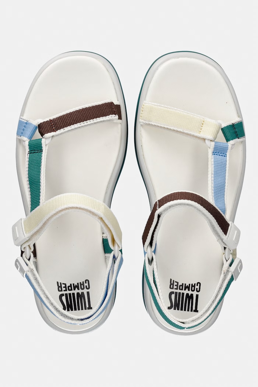 Camper sandale TWS