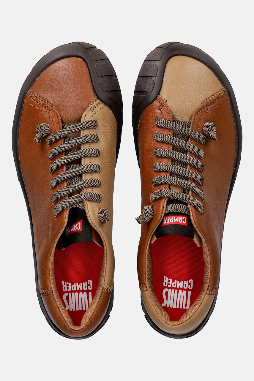 Camper TWS sneakers femei, din piele