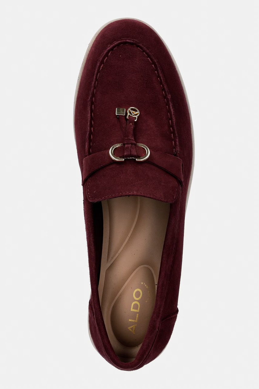 Semišové mokasíny Aldo CRERAS-IN (obrázek 4)