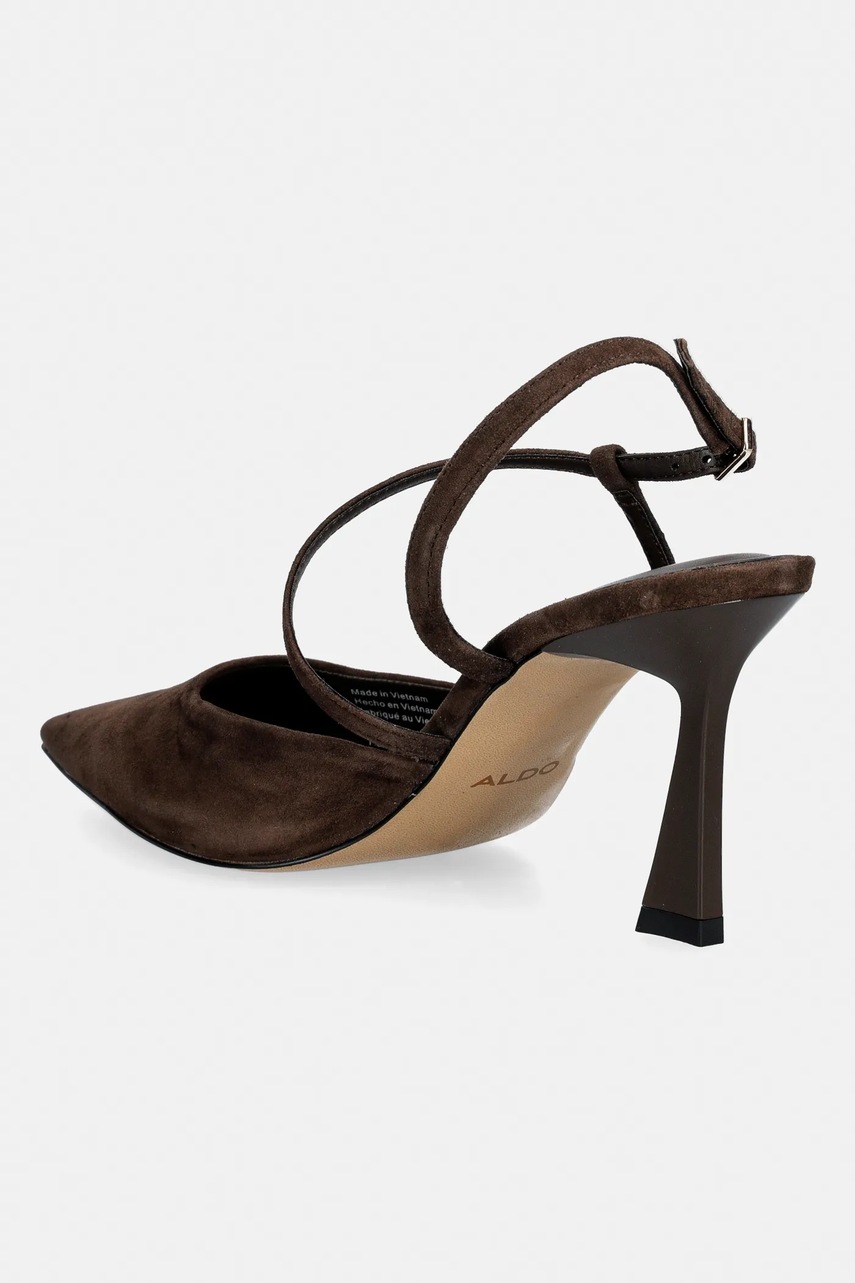 Semišové lodičky Aldo JULEZ (obrázek 3)