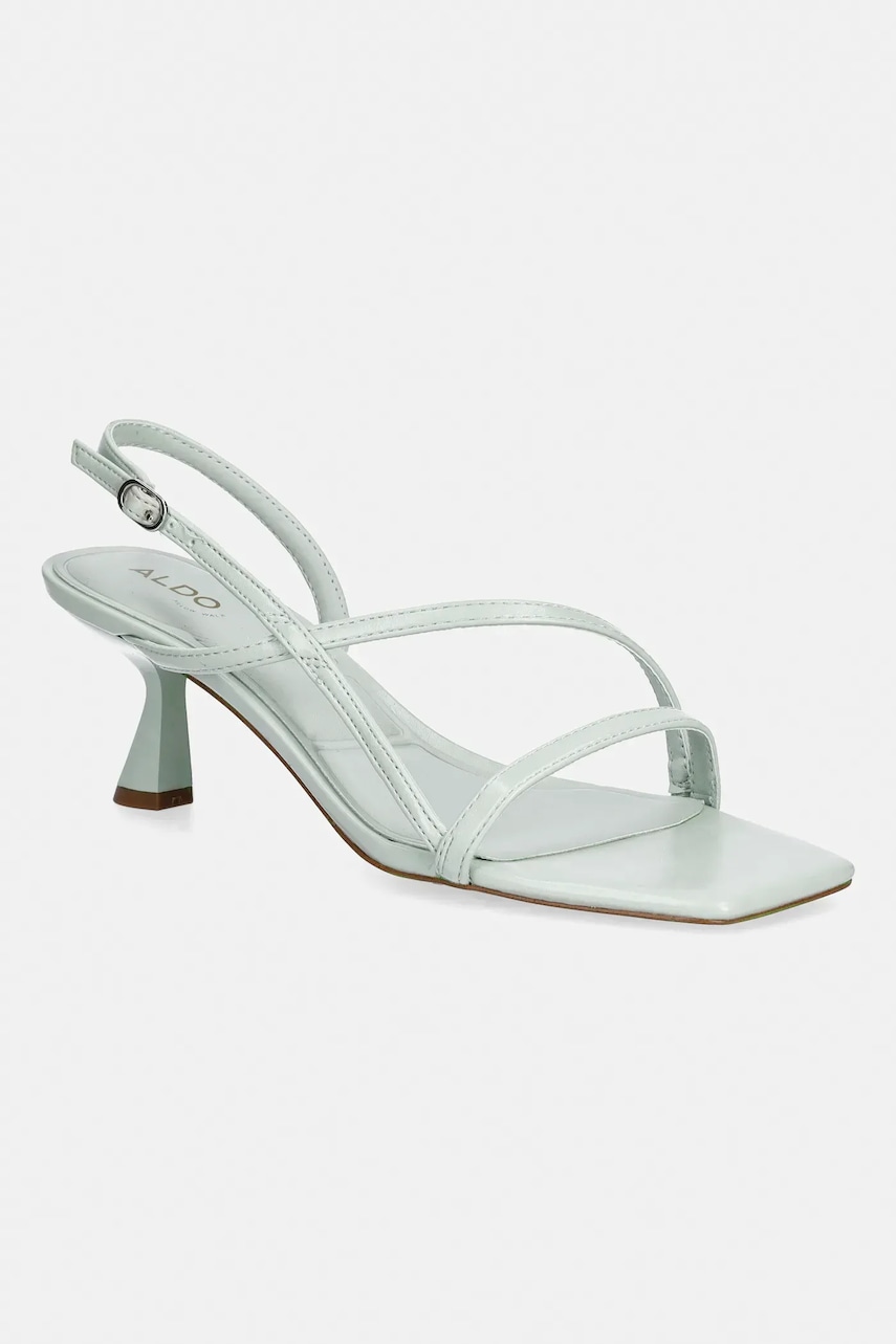 Aldo sandały NASTAZIA kolor niebieski 14190571